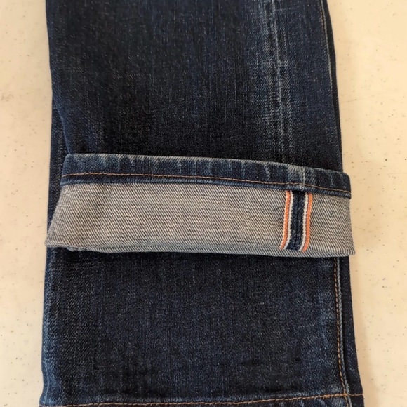 Hiroshi Kato Pen Slim Jeans - Picture 5 of 6